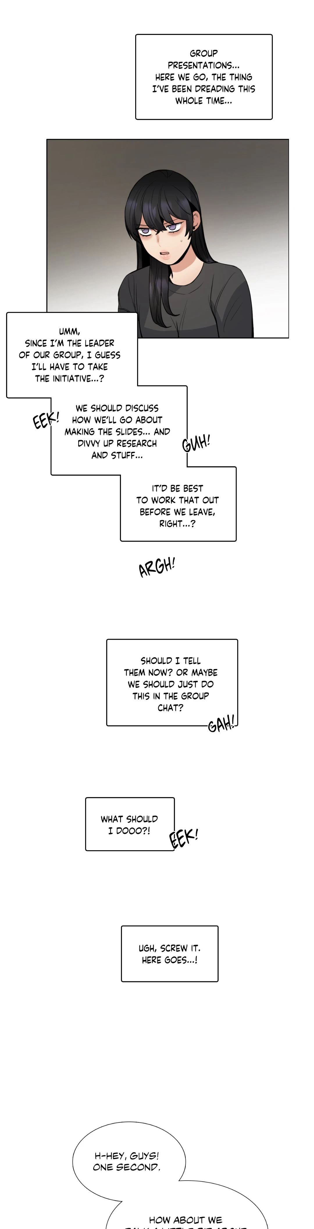 Polar Attraction chapter 23 page 6
