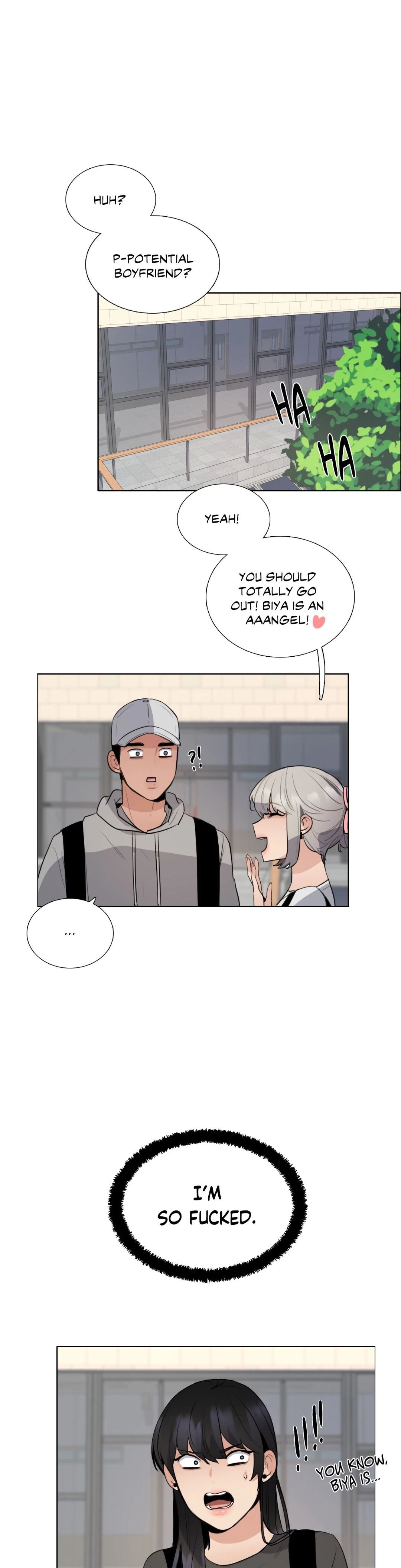Polar Attraction chapter 24 page 1