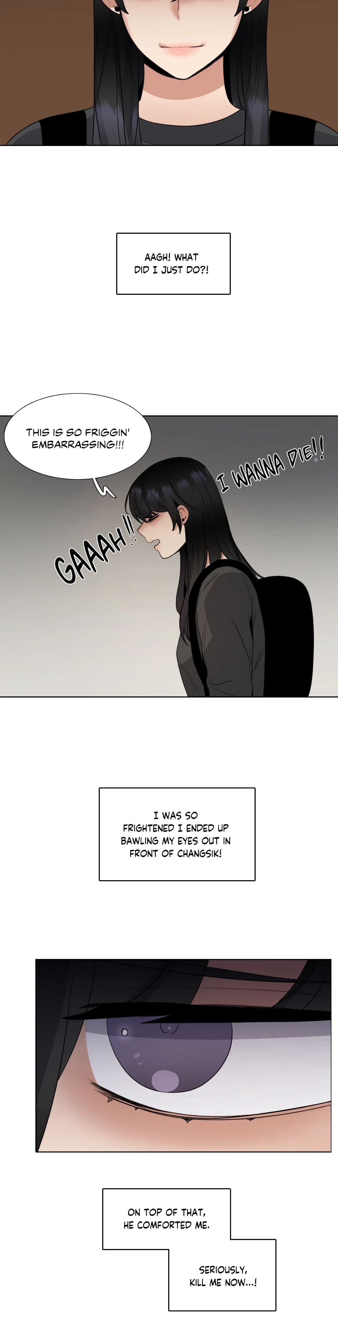 Polar Attraction chapter 25 page 6