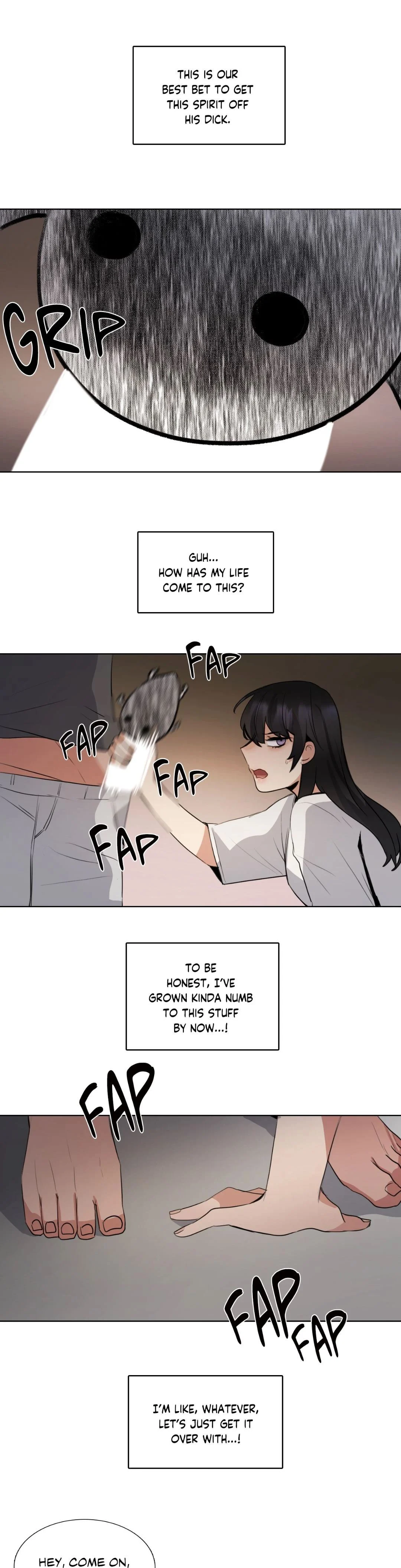 Polar Attraction chapter 26 page 2