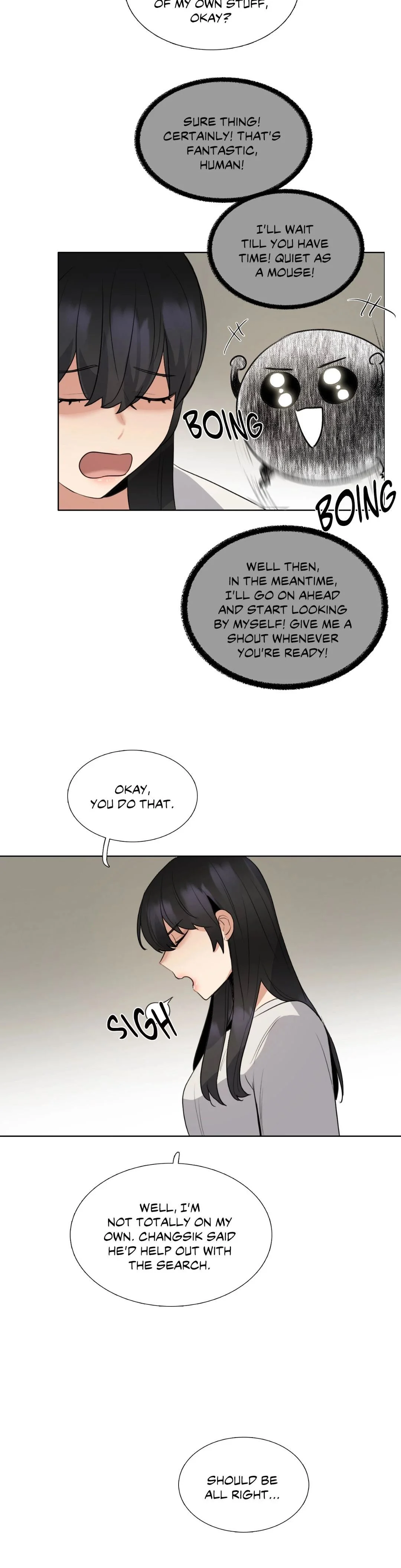 Polar Attraction chapter 26 page 14