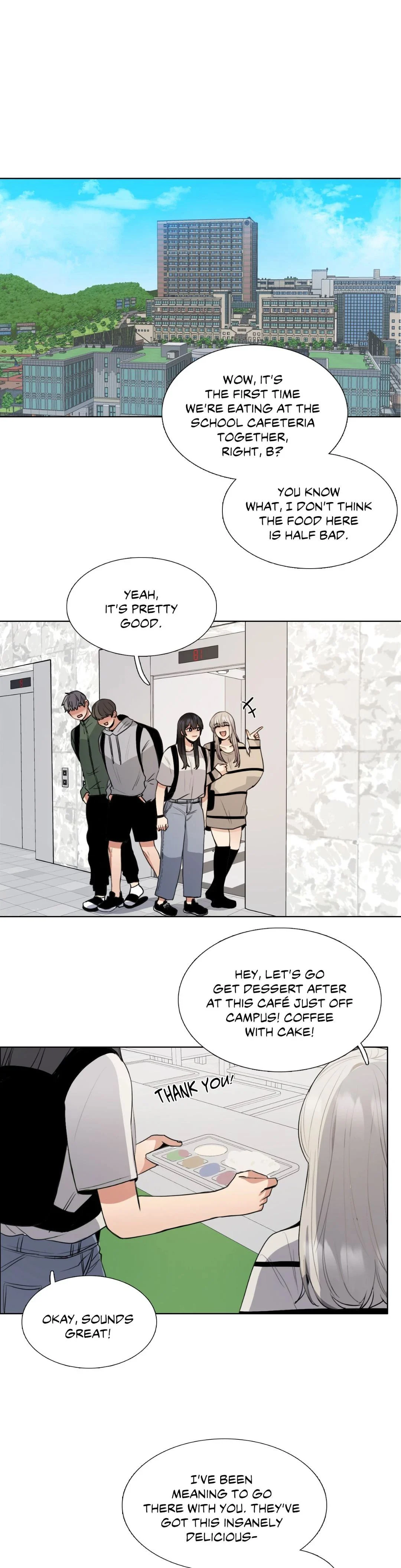 Polar Attraction chapter 26 page 15