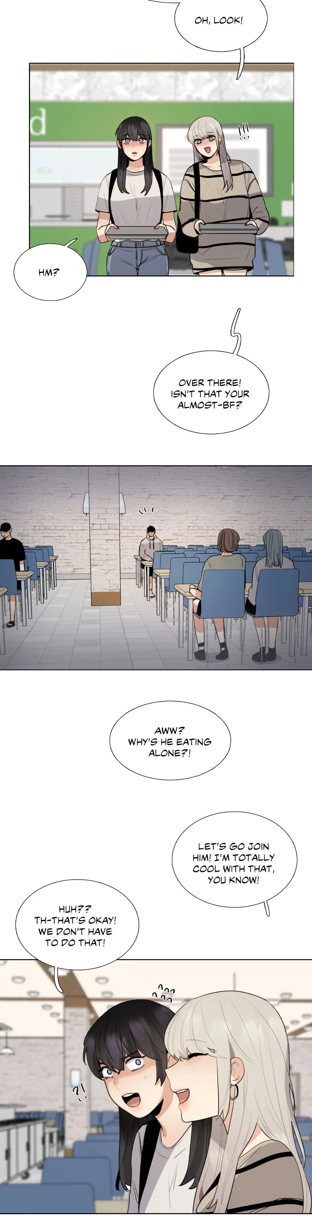 Polar Attraction chapter 26 page 16