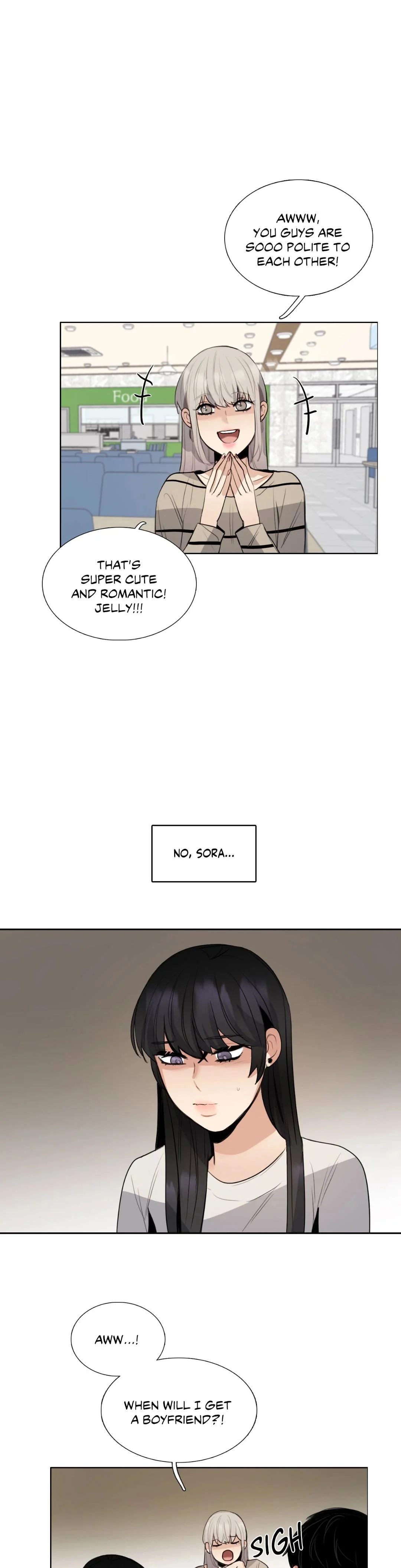 Polar Attraction chapter 27 page 1