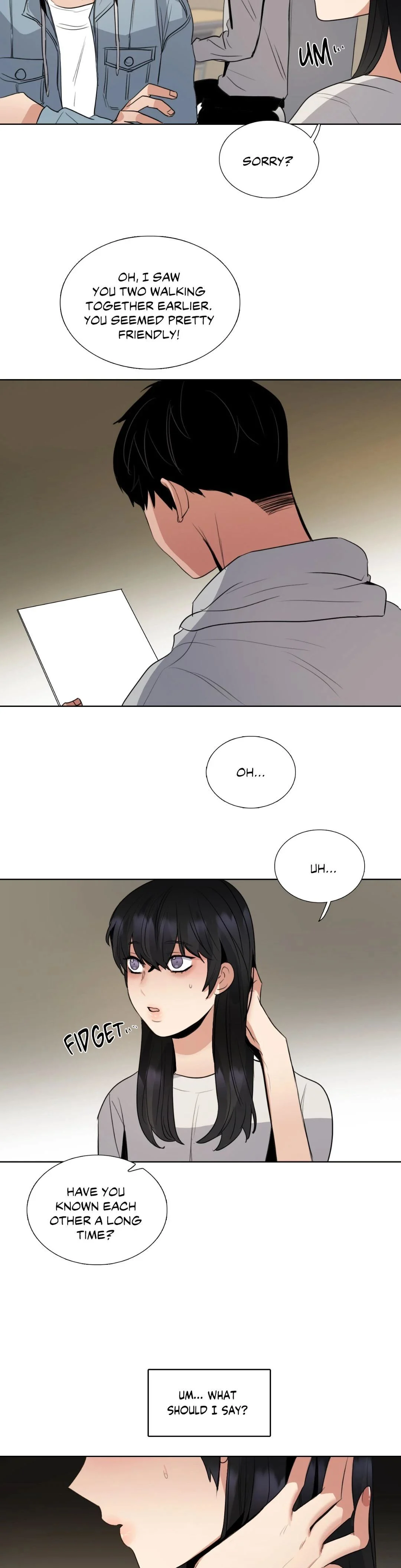 Polar Attraction chapter 27 page 16