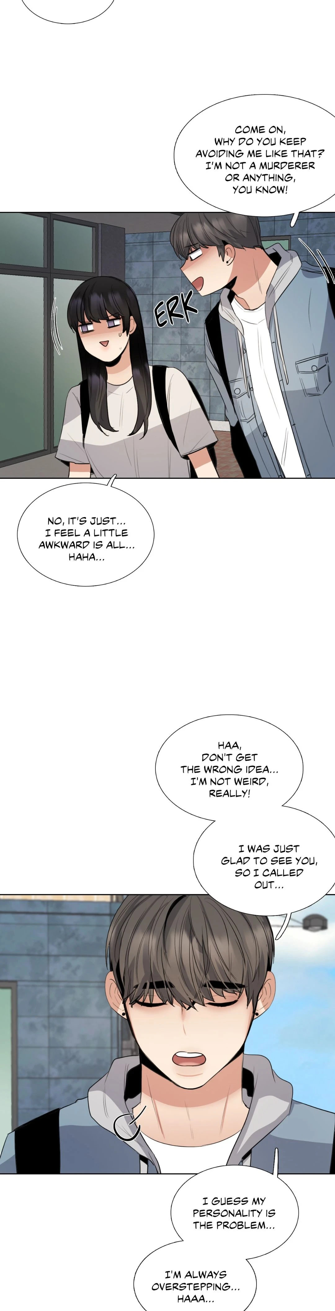 Polar Attraction chapter 28 page 3