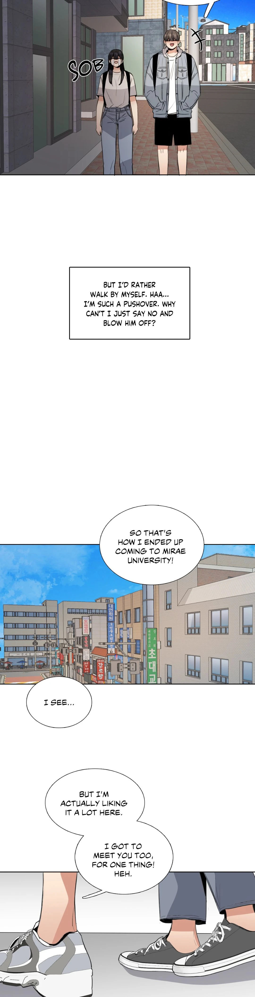 Polar Attraction chapter 28 page 5