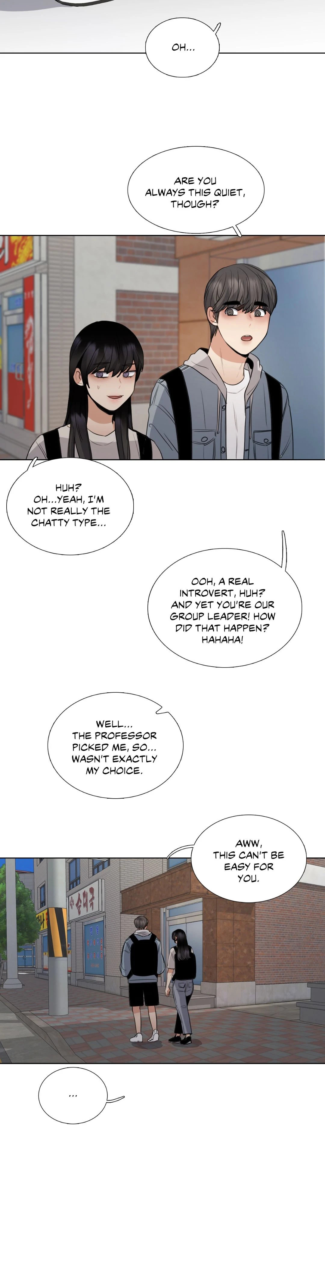 Polar Attraction chapter 28 page 6