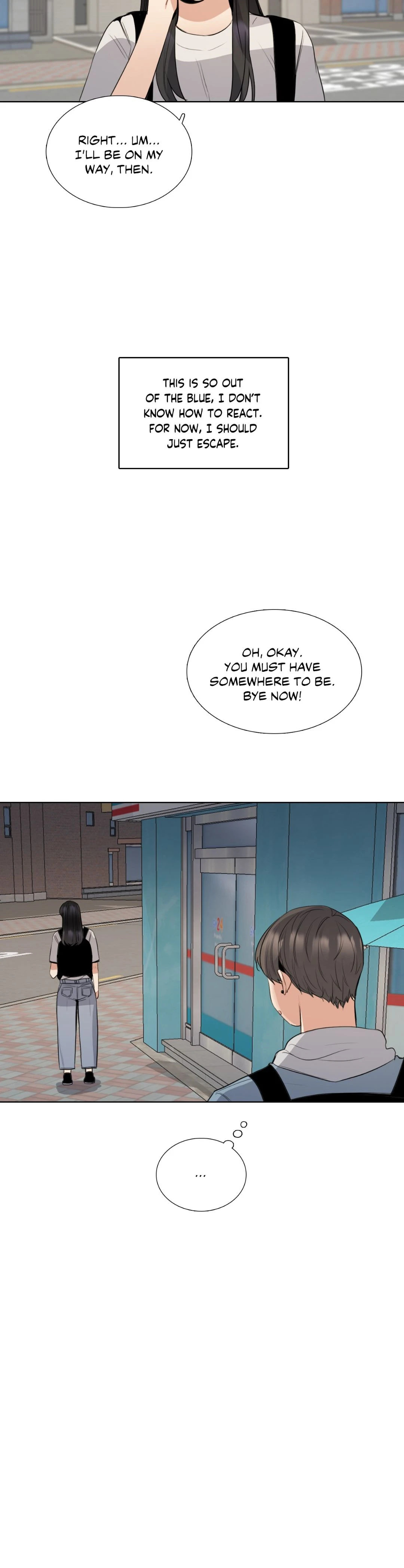 Polar Attraction chapter 28 page 12
