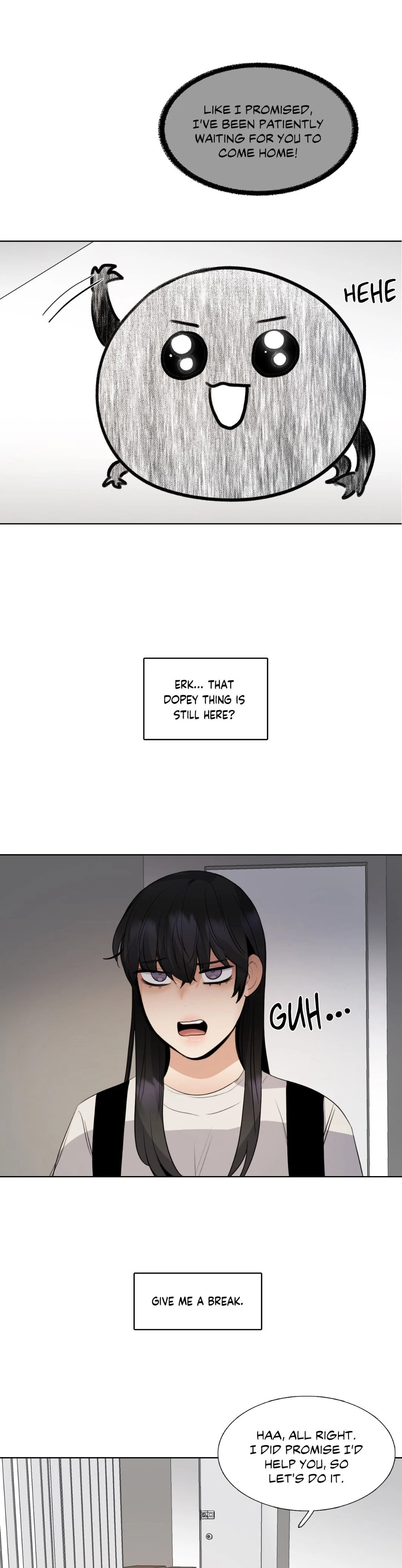 Polar Attraction chapter 28 page 17