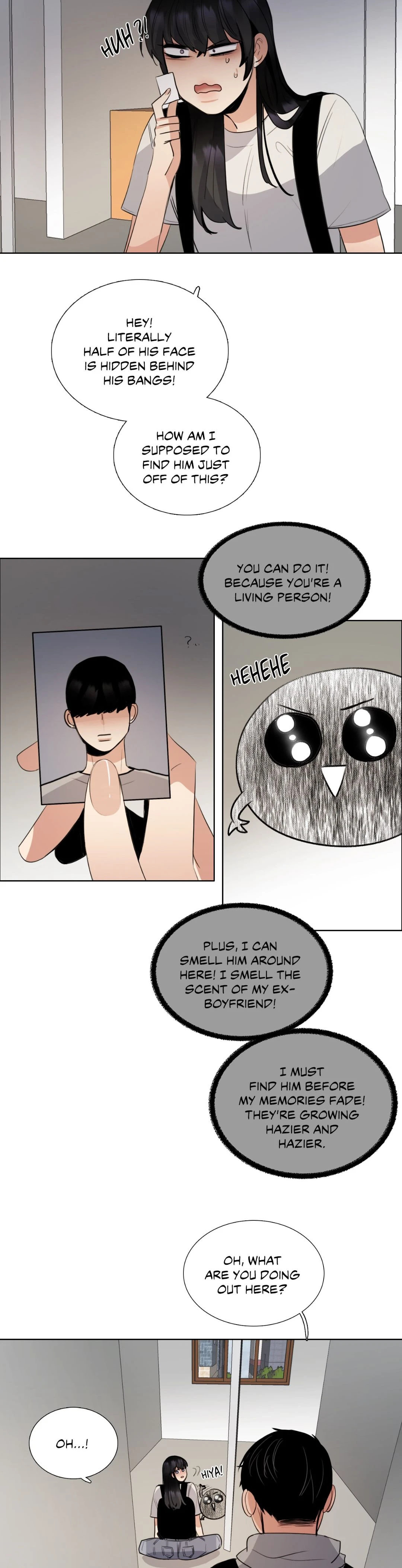 Polar Attraction chapter 28 page 21