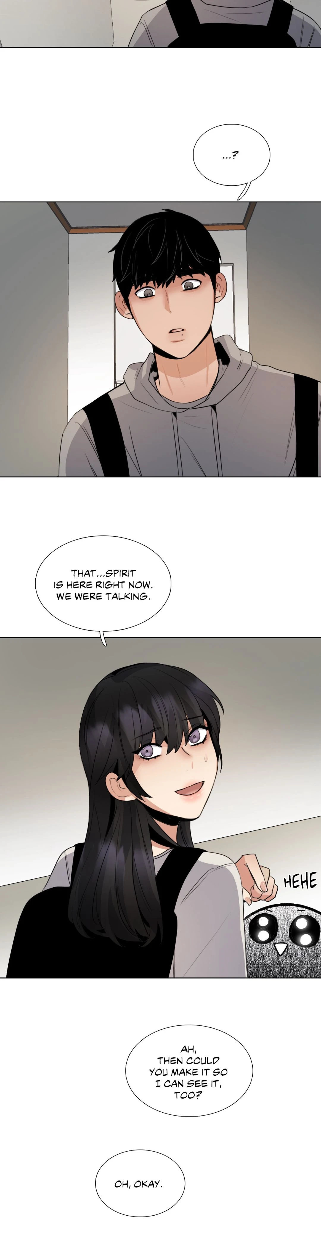 Polar Attraction chapter 28 page 22