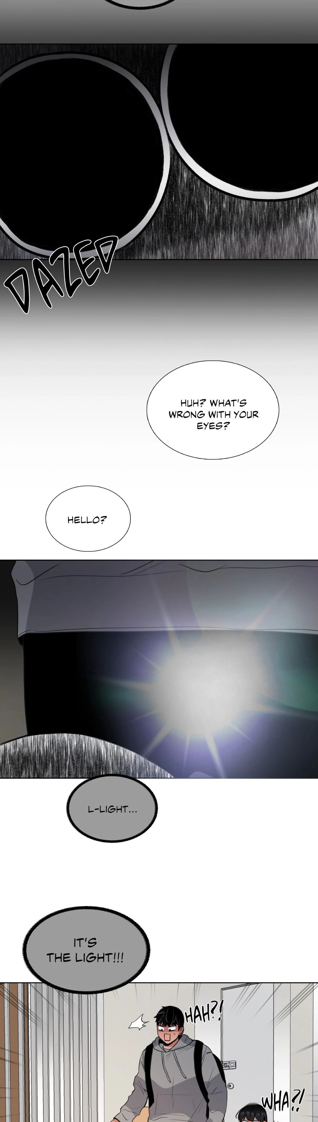Polar Attraction chapter 28 page 25