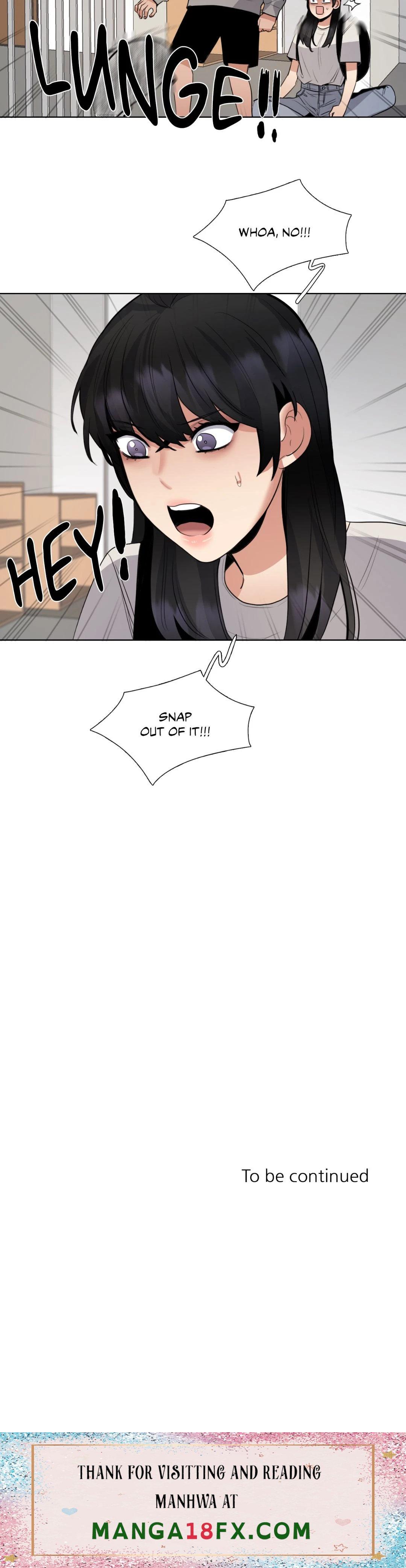 Polar Attraction chapter 28 page 26