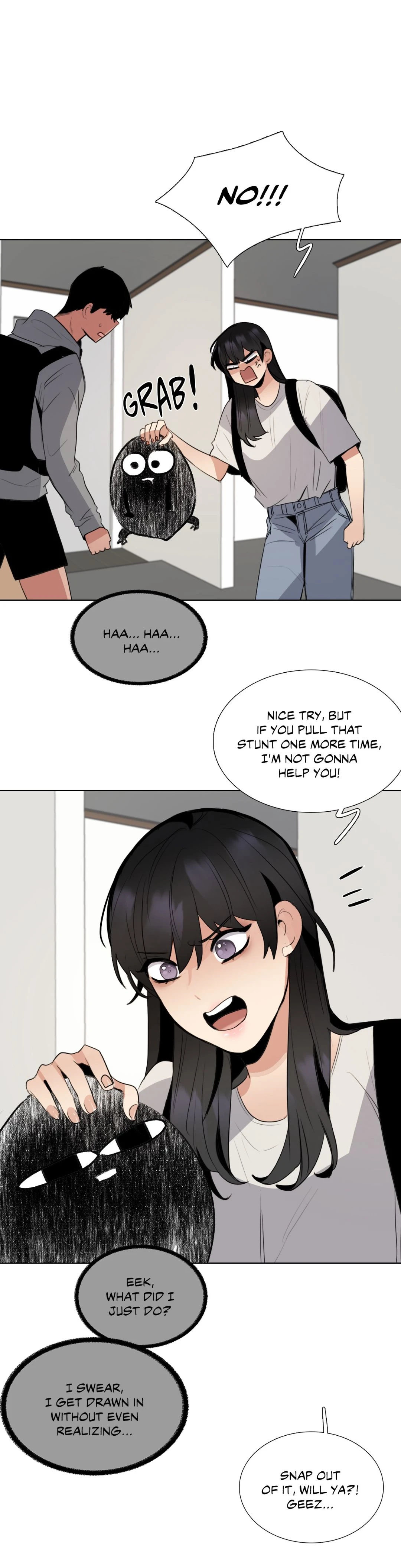 Polar Attraction chapter 29 page 1