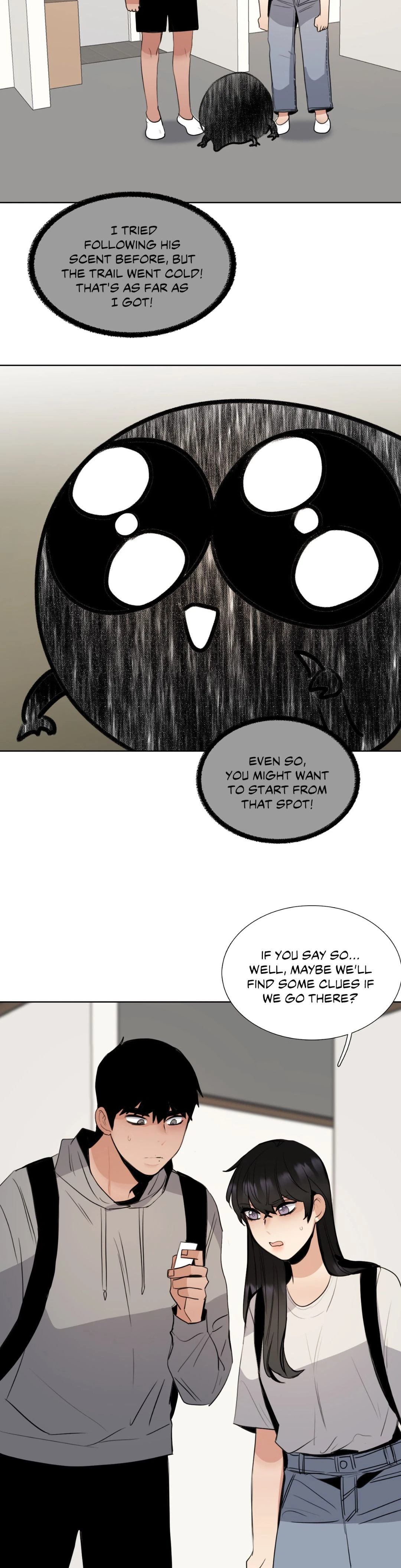 Polar Attraction chapter 29 page 3