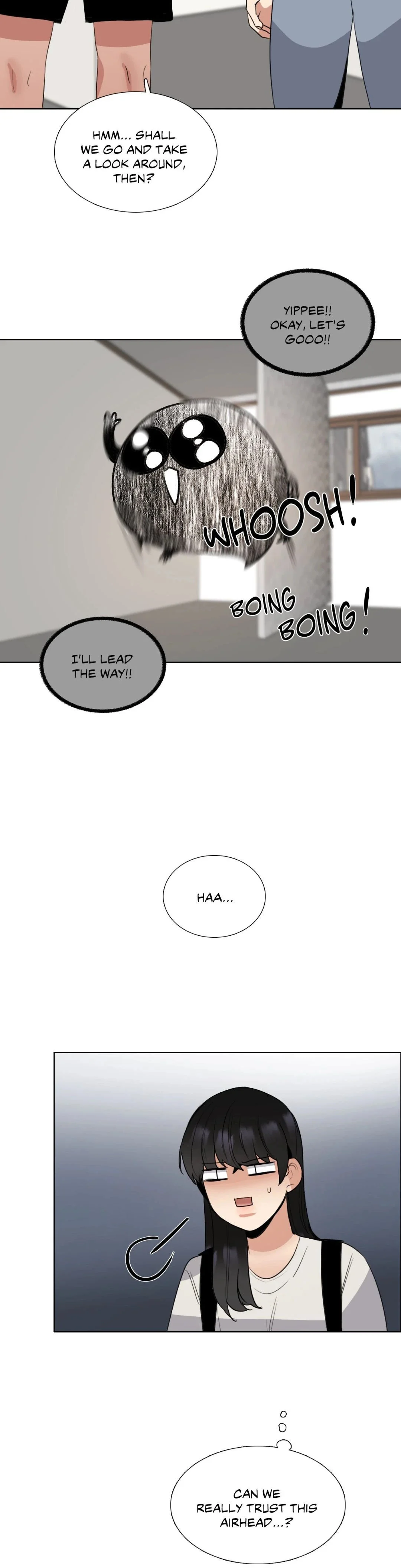 Polar Attraction chapter 29 page 4
