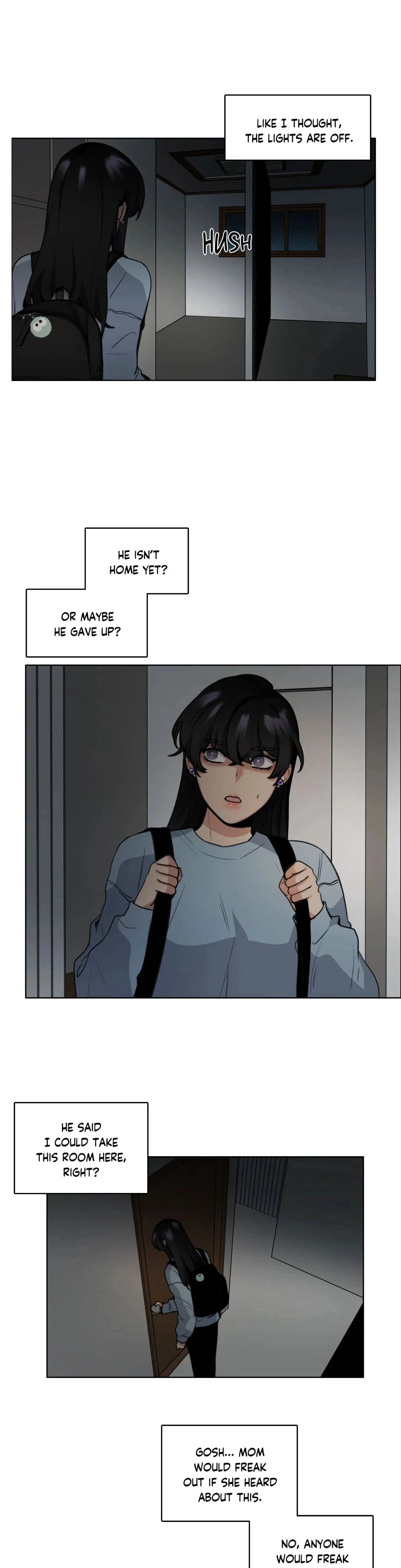 Polar Attraction chapter 4 page 2