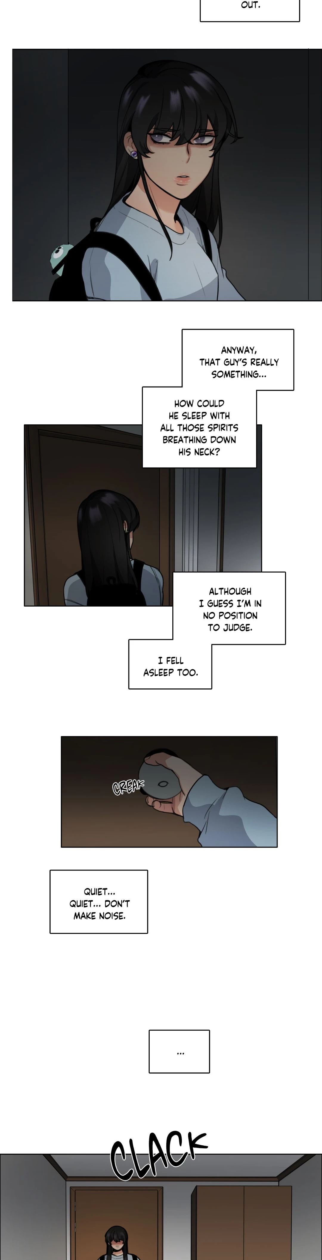Polar Attraction chapter 4 page 3