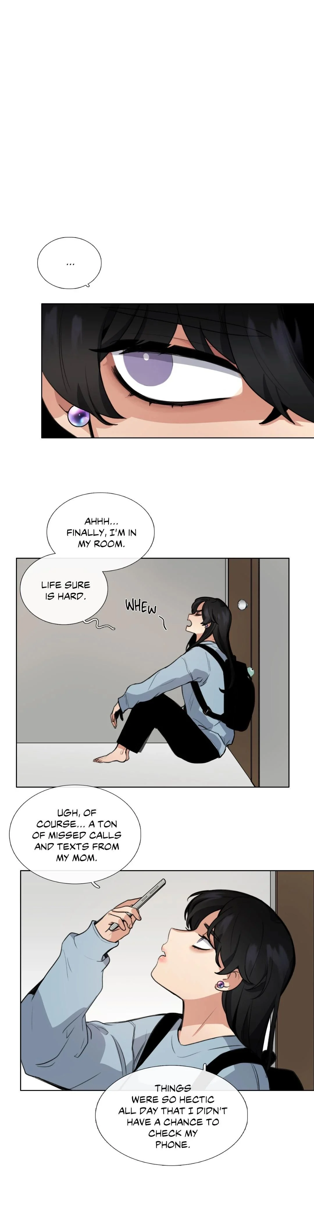 Polar Attraction chapter 4 page 5