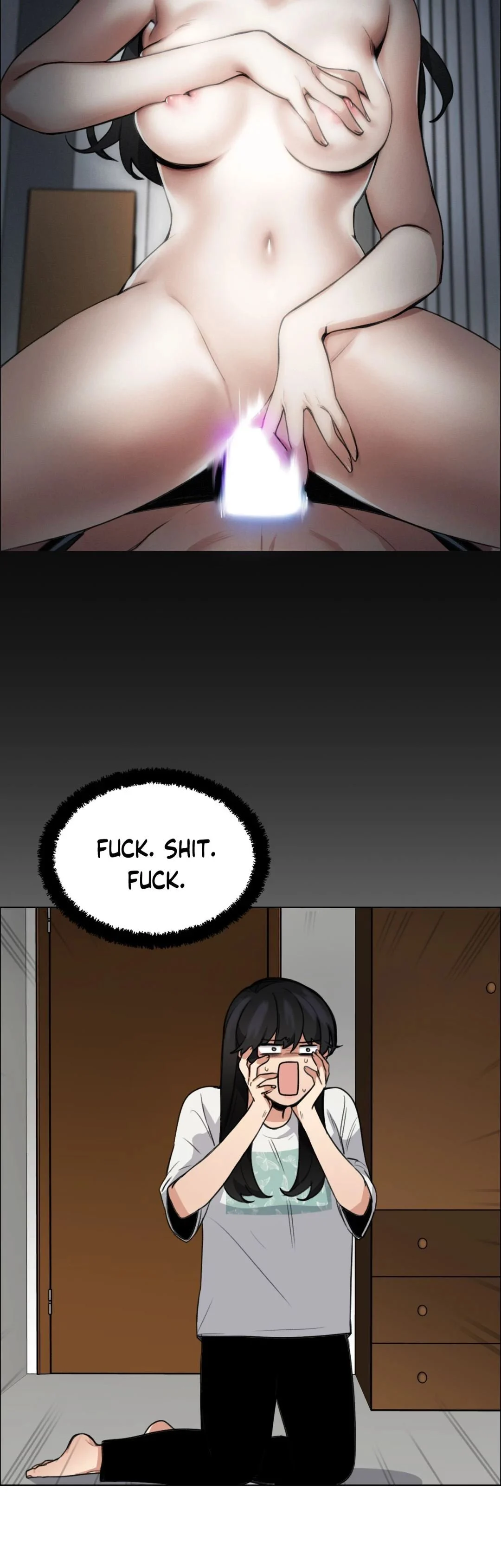 Polar Attraction chapter 4 page 19