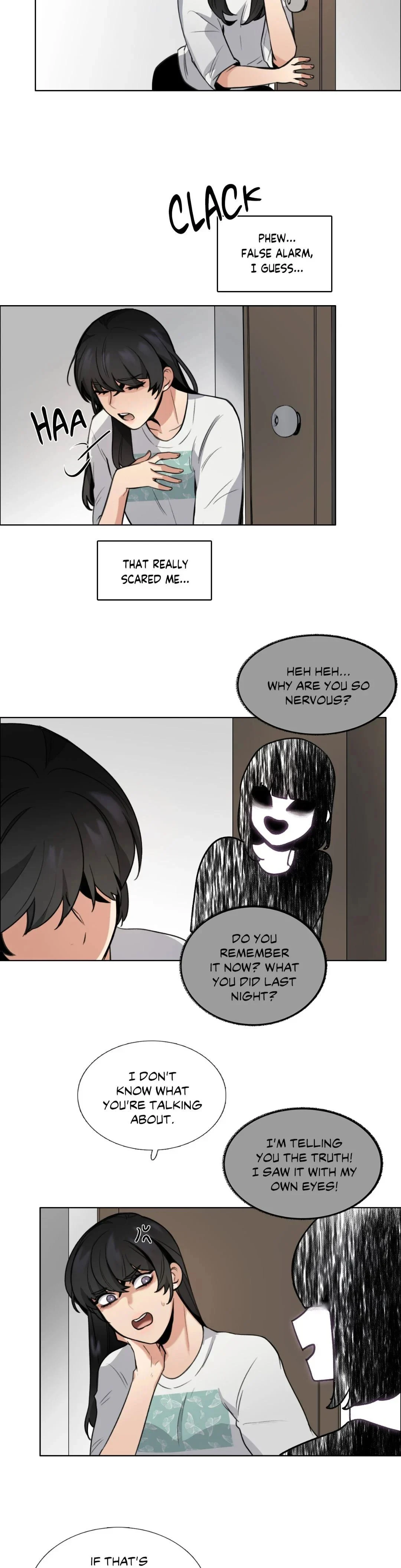 Polar Attraction chapter 5 page 2