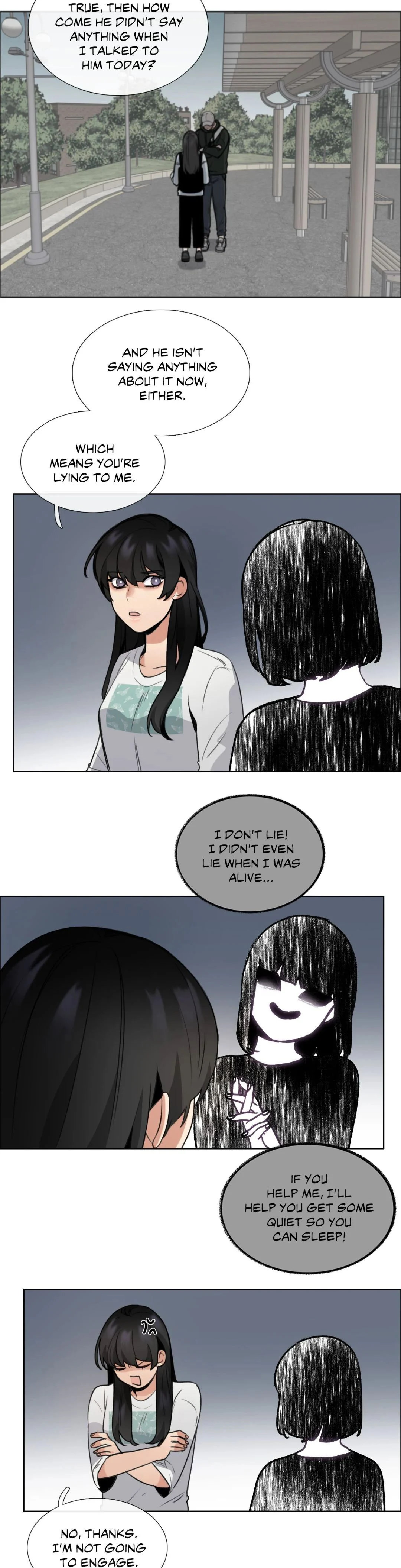 Polar Attraction chapter 5 page 3
