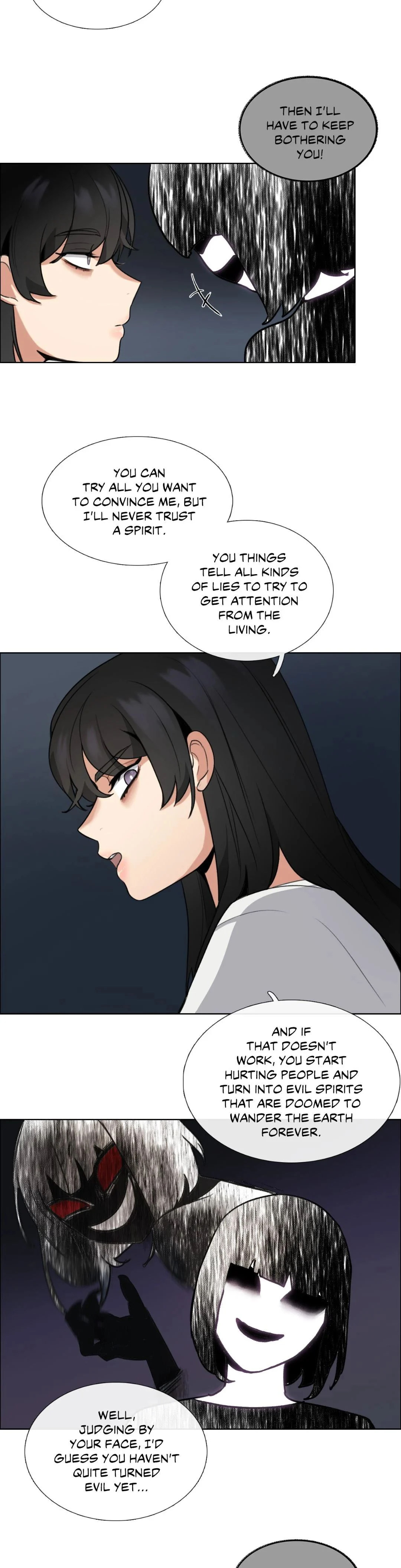 Polar Attraction chapter 5 page 4