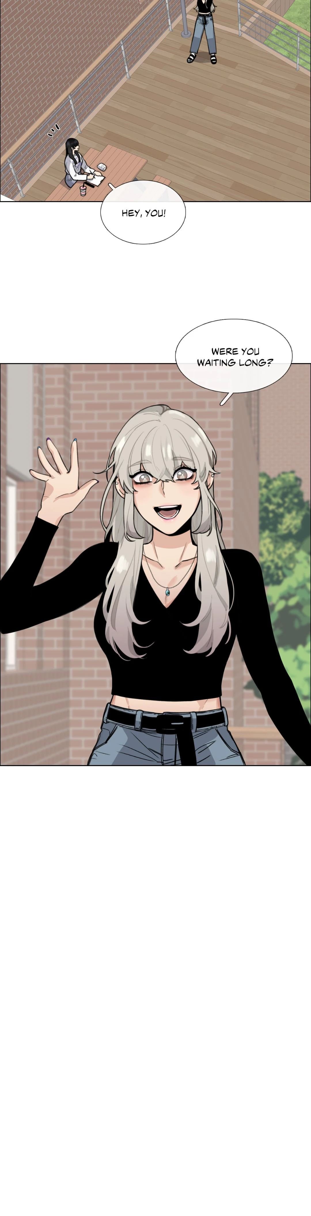 Polar Attraction chapter 6 page 3