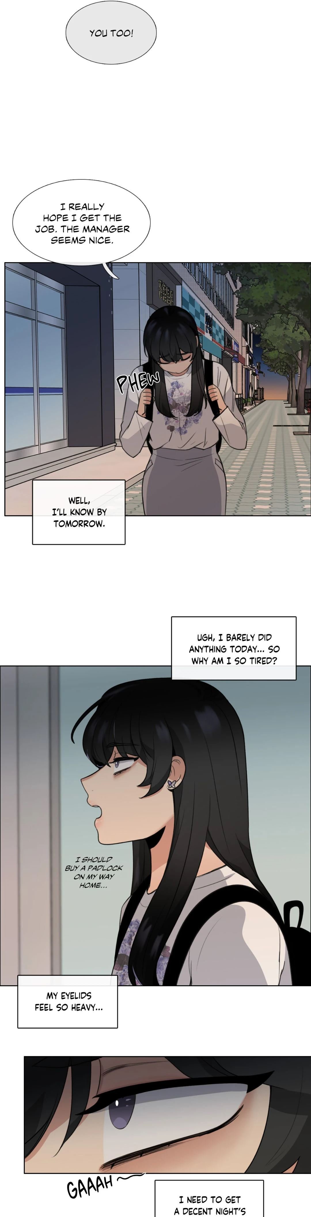 Polar Attraction chapter 6 page 9