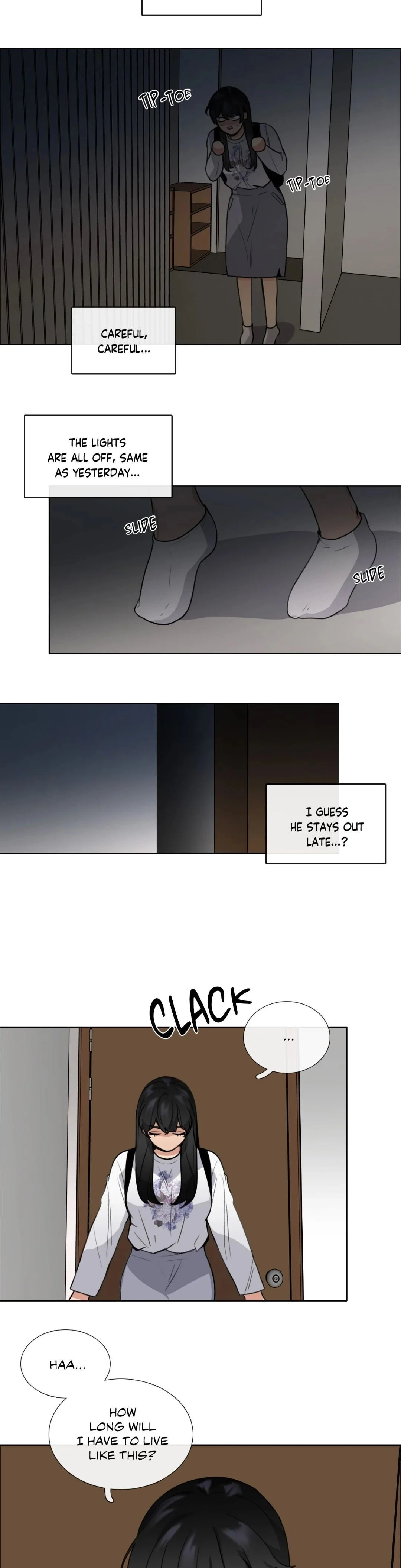 Polar Attraction chapter 6 page 12