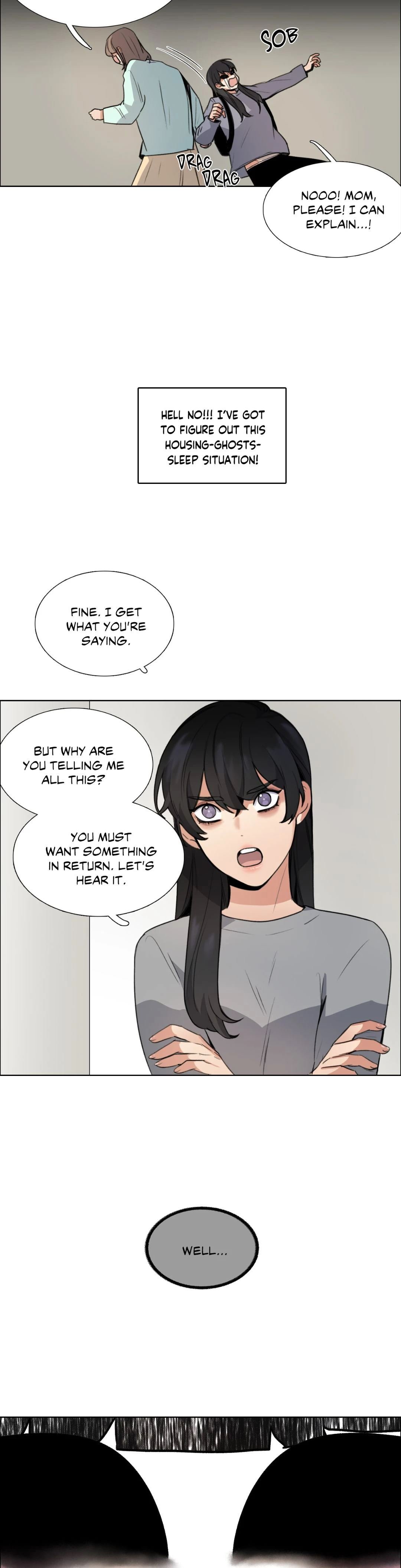 Polar Attraction chapter 7 page 3