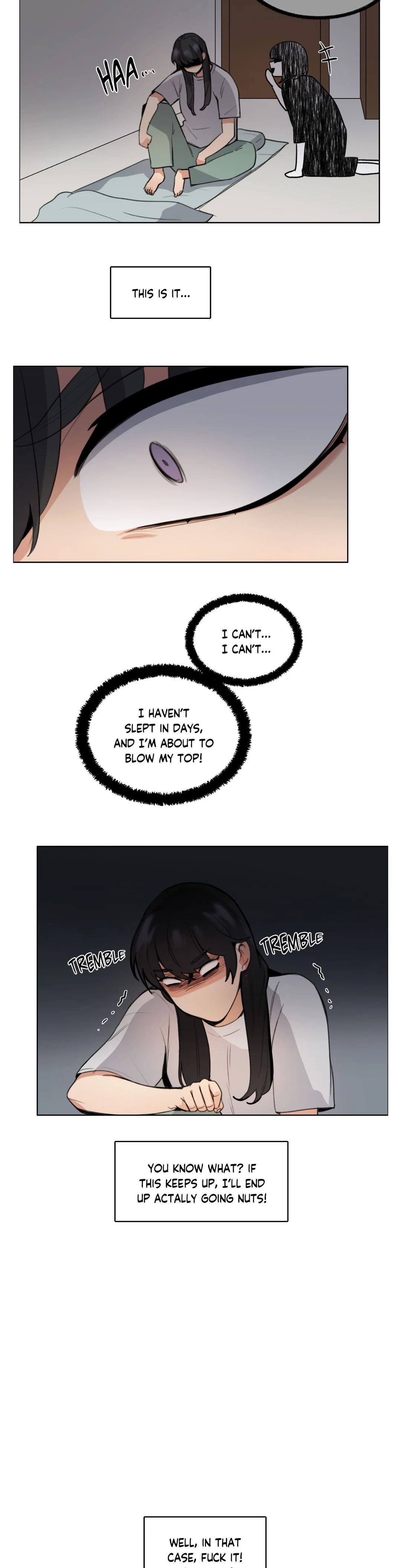 Polar Attraction chapter 7 page 18
