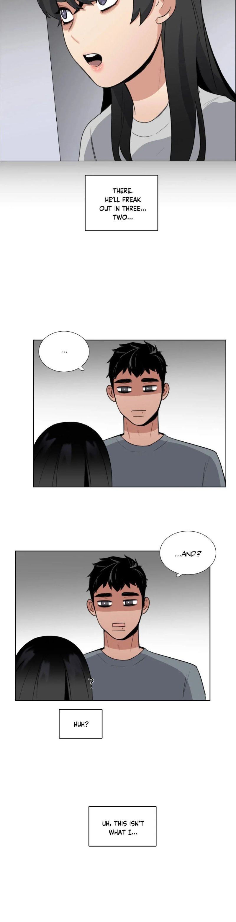 Polar Attraction chapter 8 page 6