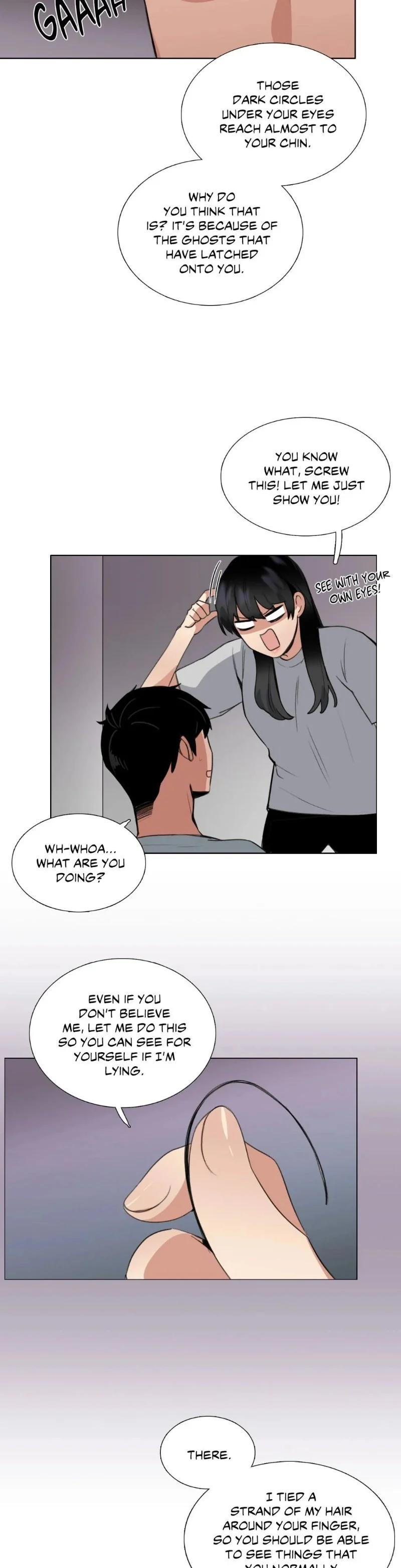 Polar Attraction chapter 8 page 9