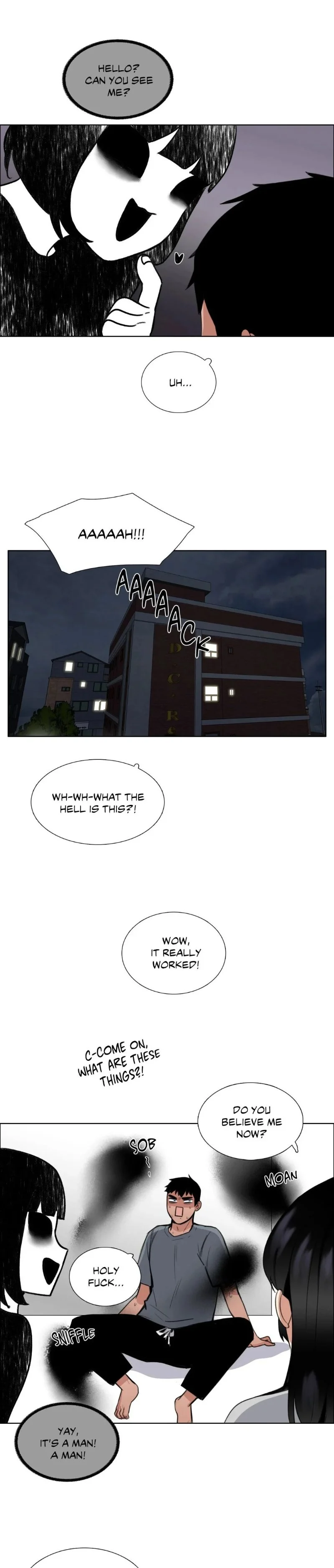 Polar Attraction chapter 8 page 11