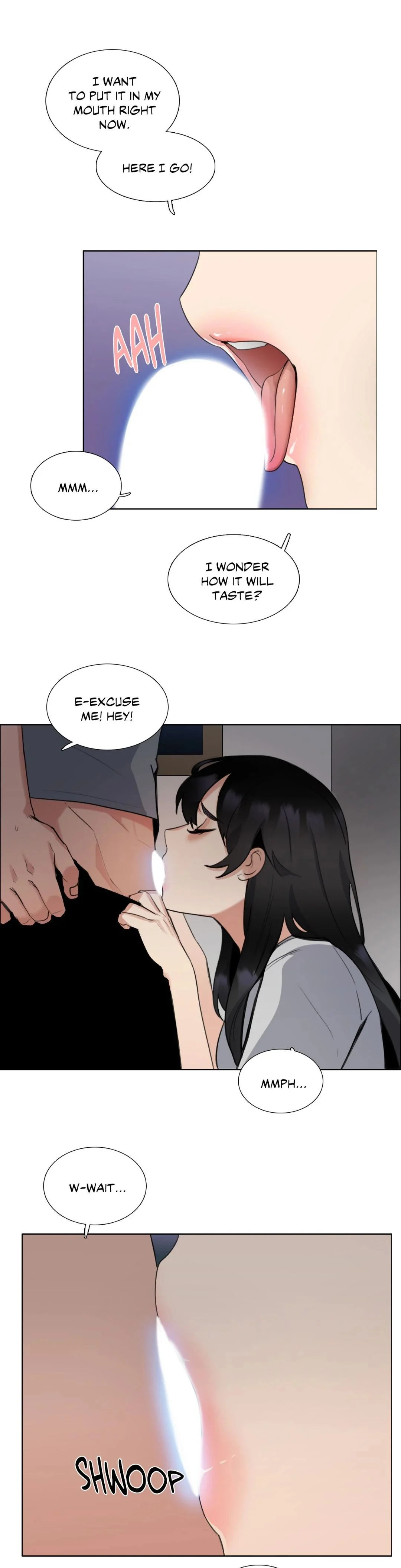 Polar Attraction chapter 9 page 1