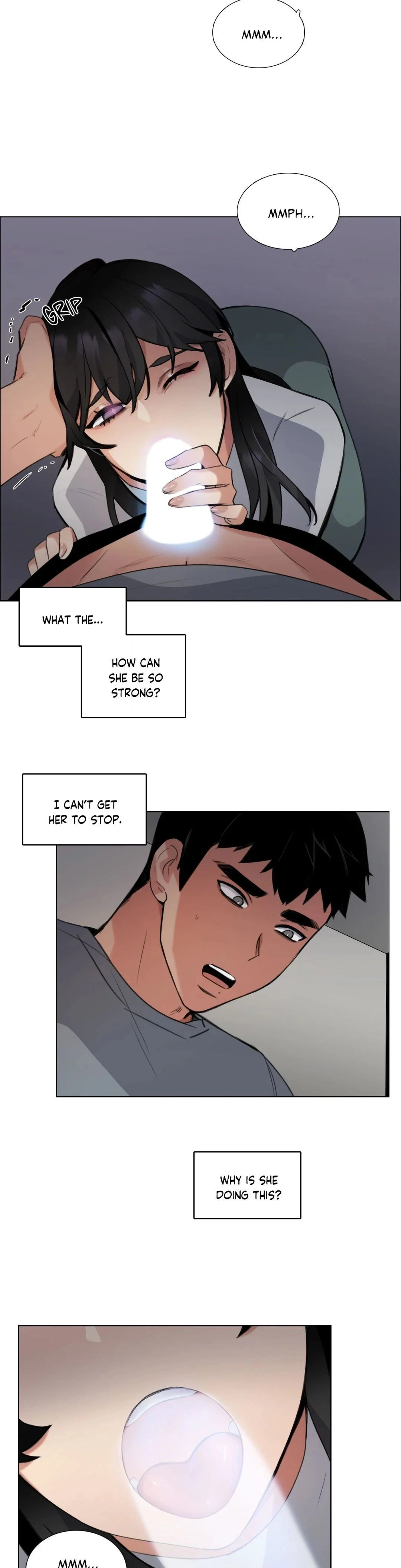 Polar Attraction chapter 9 page 2