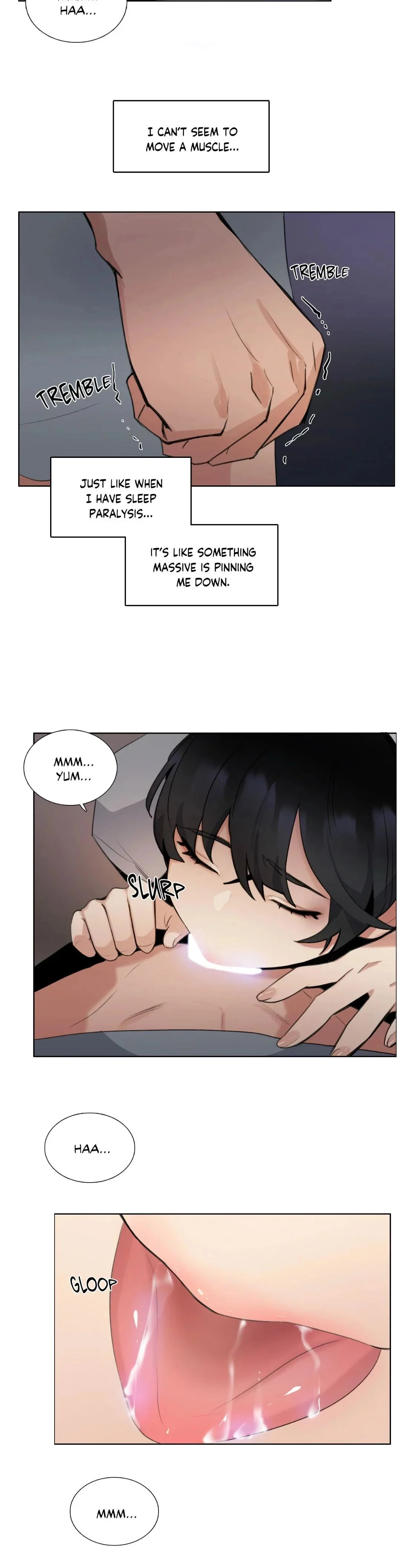 Polar Attraction chapter 9 page 3