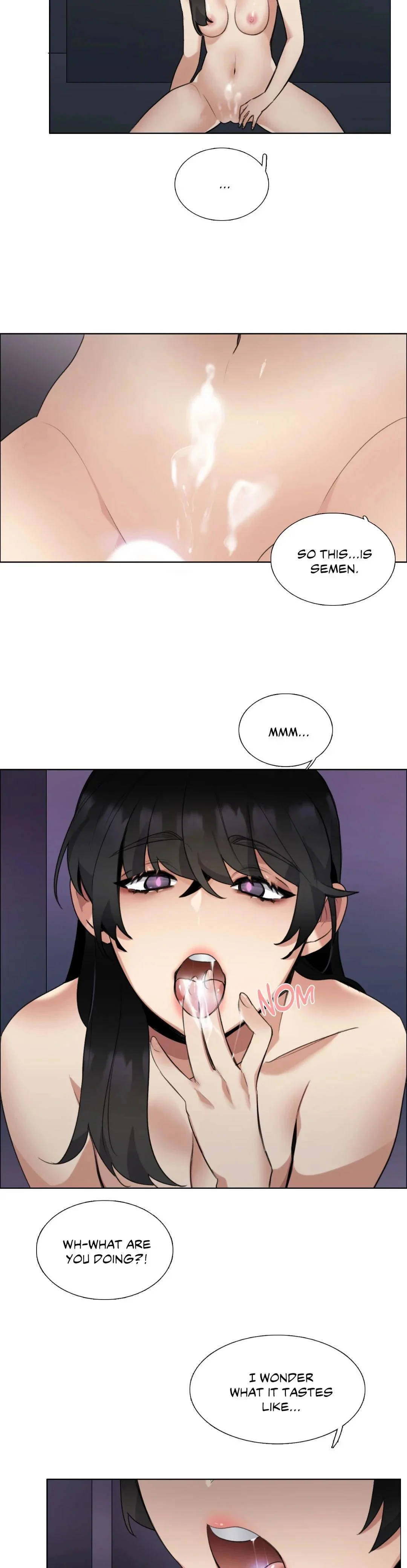Polar Attraction chapter 9 page 17