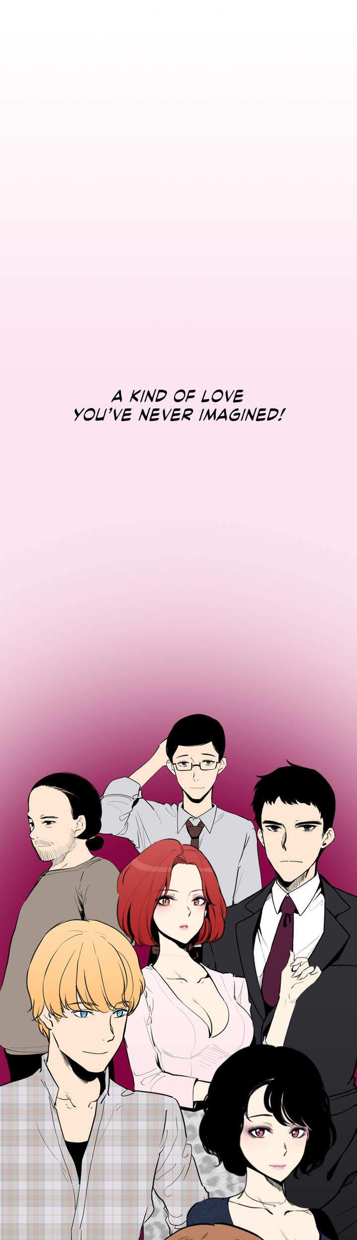 Polyamory chapter 1 page 8