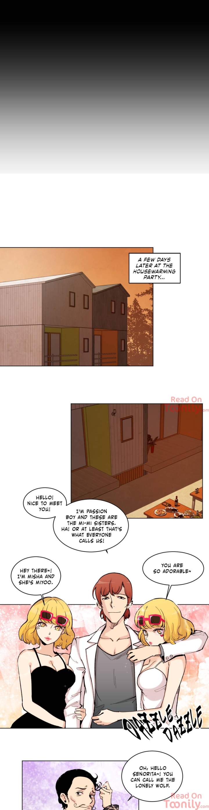 Polyamory chapter 1 page 14