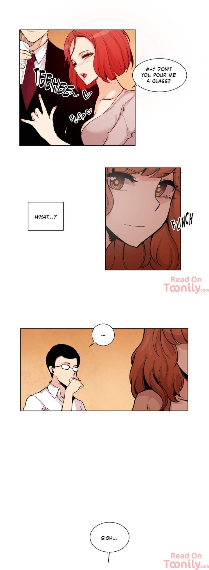 Polyamory chapter 1 page 20