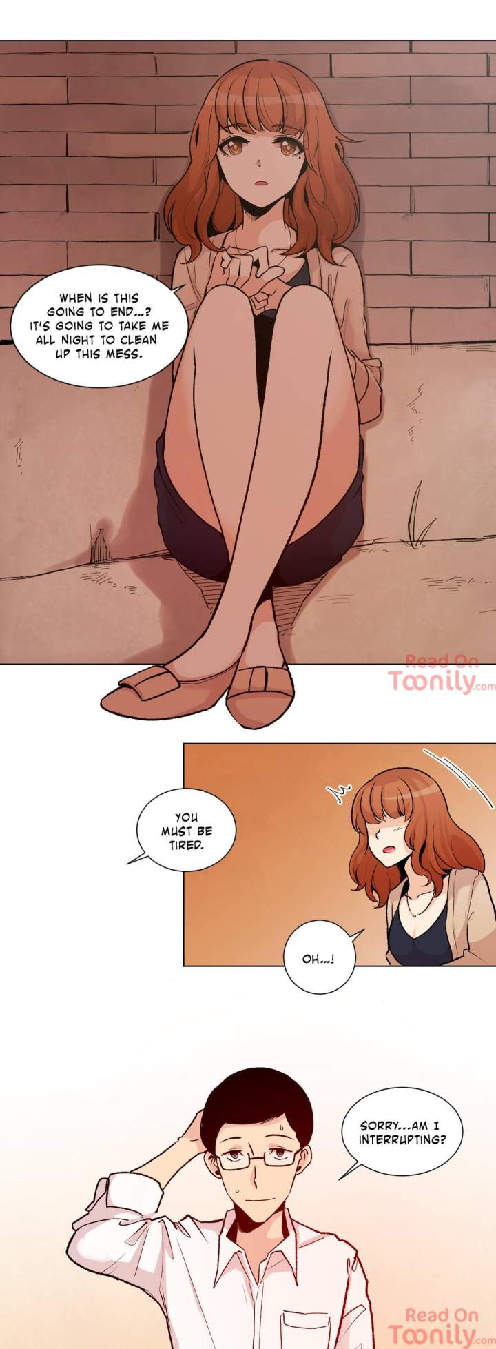 Polyamory chapter 1 page 21
