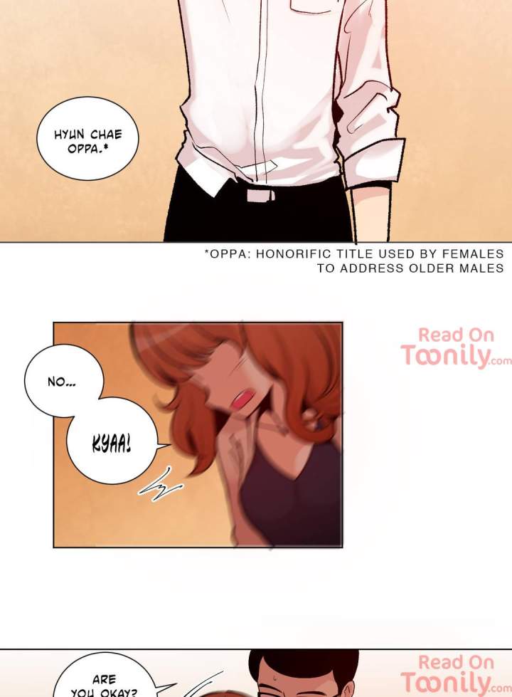 Polyamory chapter 1 page 22