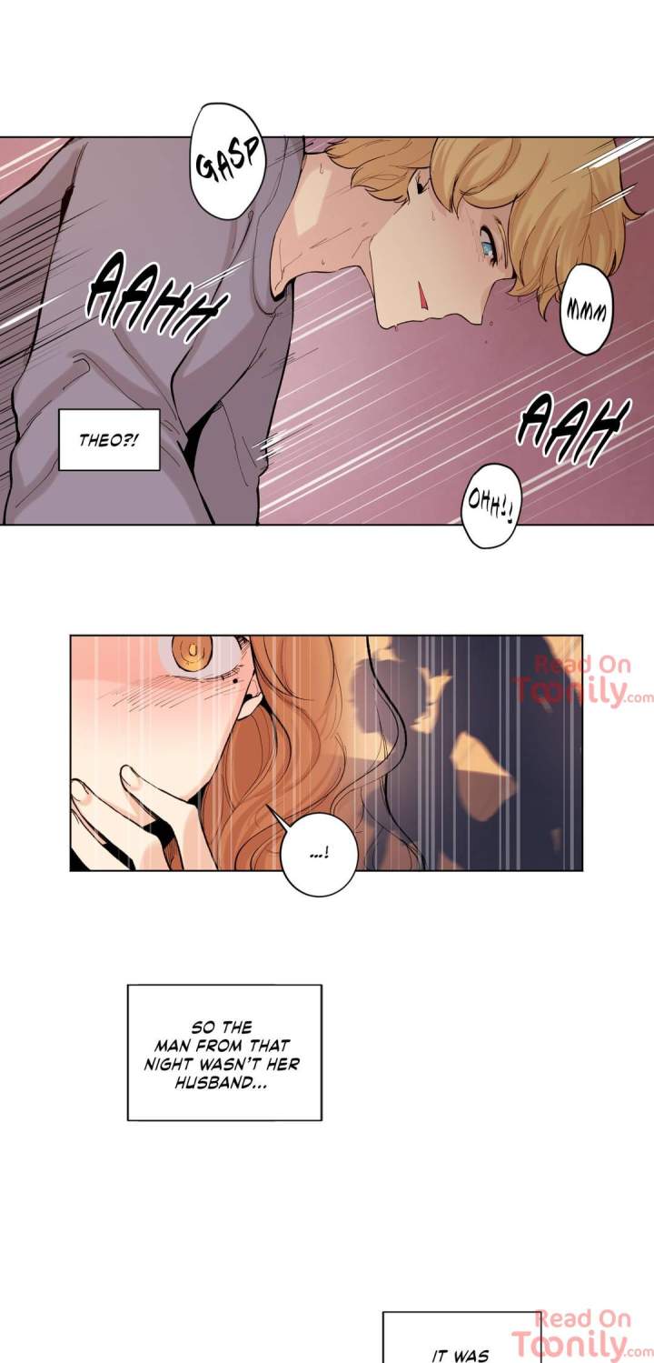 Polyamory chapter 1 page 27