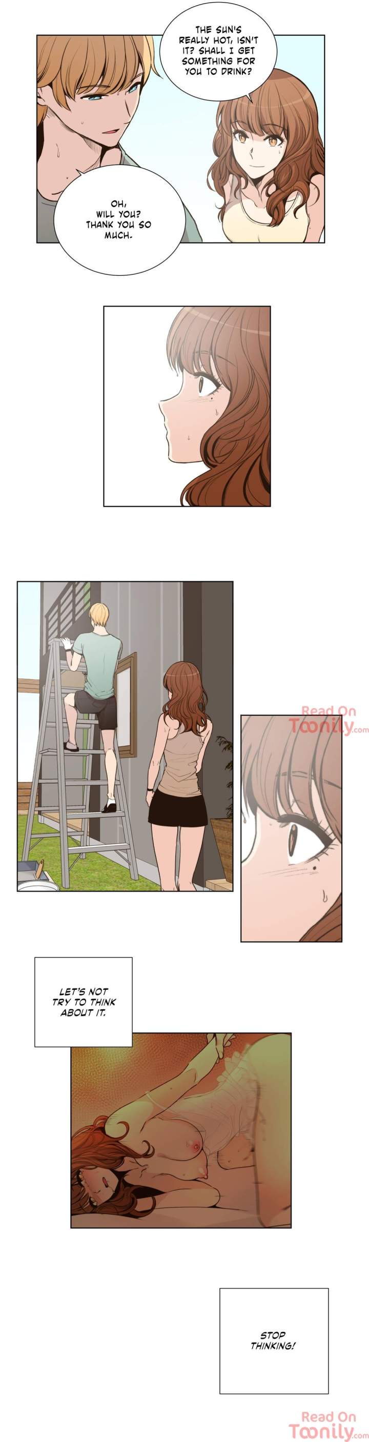 Polyamory chapter 10 page 11