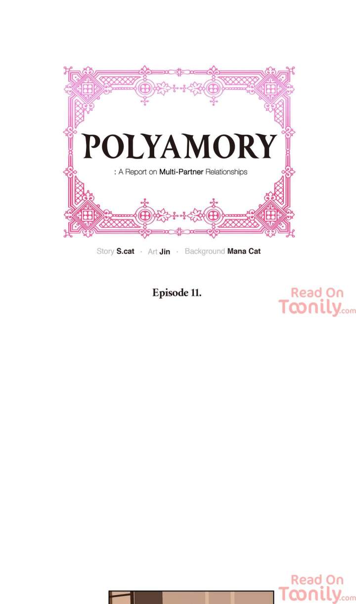 Polyamory chapter 11 page 1