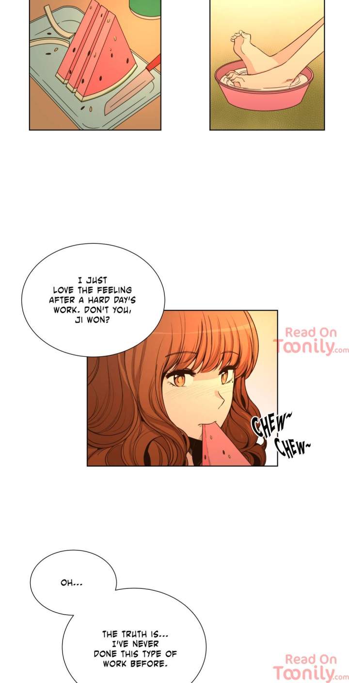 Polyamory chapter 11 page 5