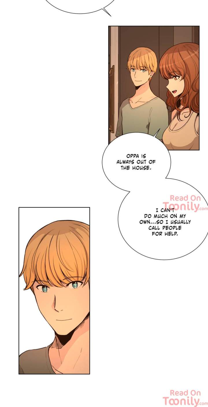 Polyamory chapter 11 page 6